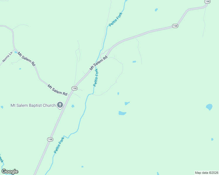 map of restaurants, bars, coffee shops, grocery stores, and more near Mount Salem Road in Hustonville