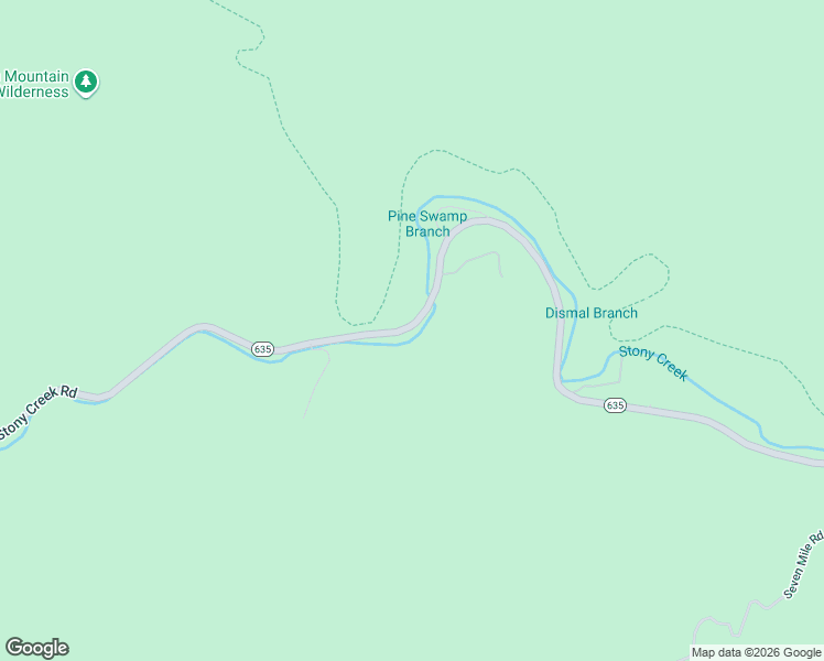 map of restaurants, bars, coffee shops, grocery stores, and more near 124 Branch Creek Lane in Goldbond