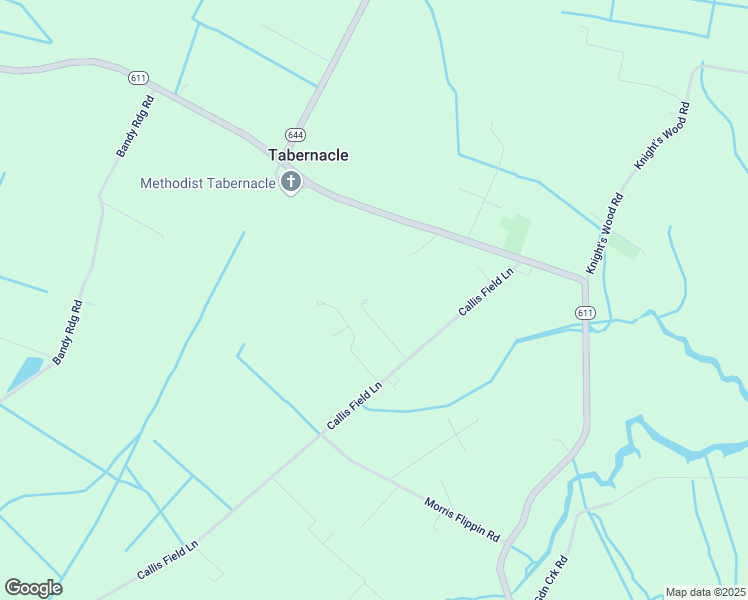 map of restaurants, bars, coffee shops, grocery stores, and more near in Tabernacle