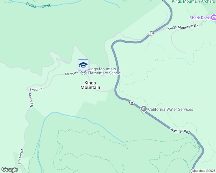 map of restaurants, bars, coffee shops, grocery stores, and more near 108 Swett Road in Woodside