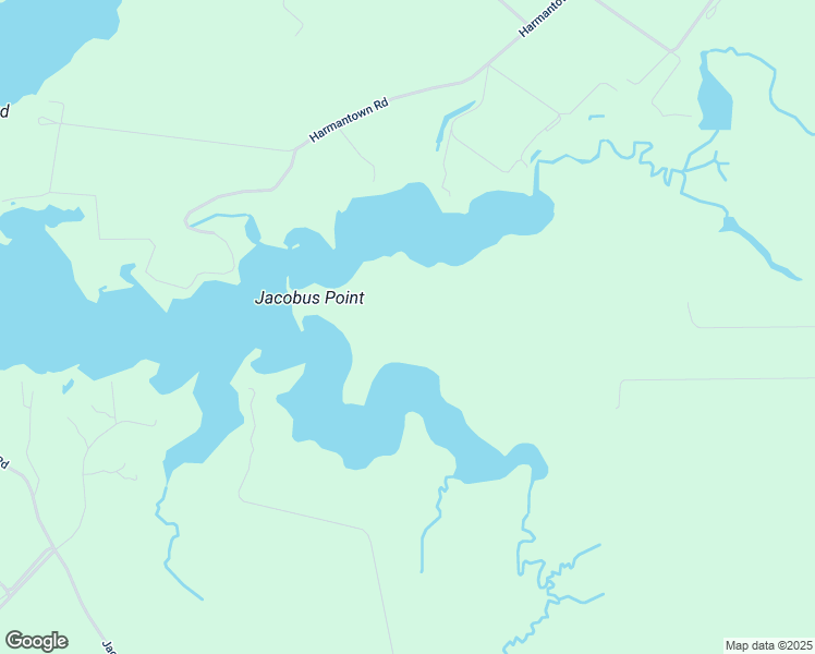 map of restaurants, bars, coffee shops, grocery stores, and more near in Machipongo