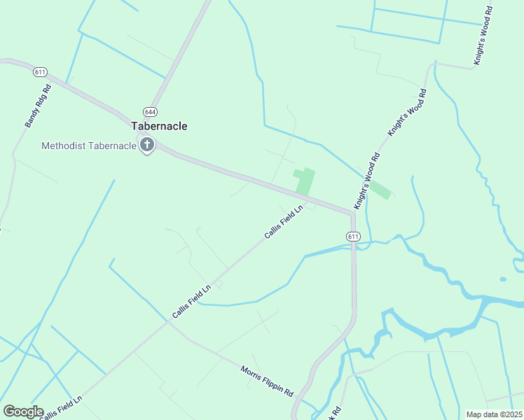 map of restaurants, bars, coffee shops, grocery stores, and more near 2088 Tabernacle Road in Mathews