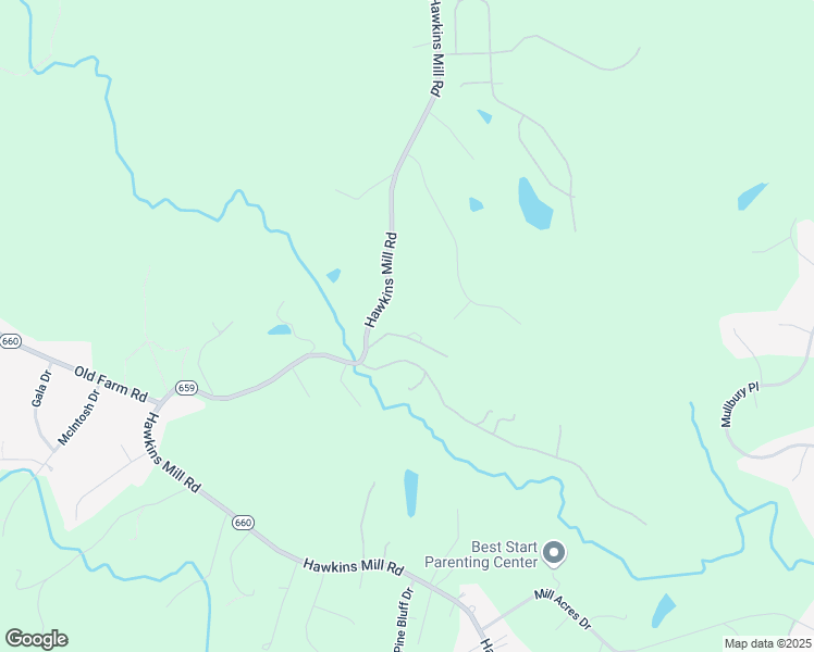 map of restaurants, bars, coffee shops, grocery stores, and more near 1080 Monroe Place in Lynchburg