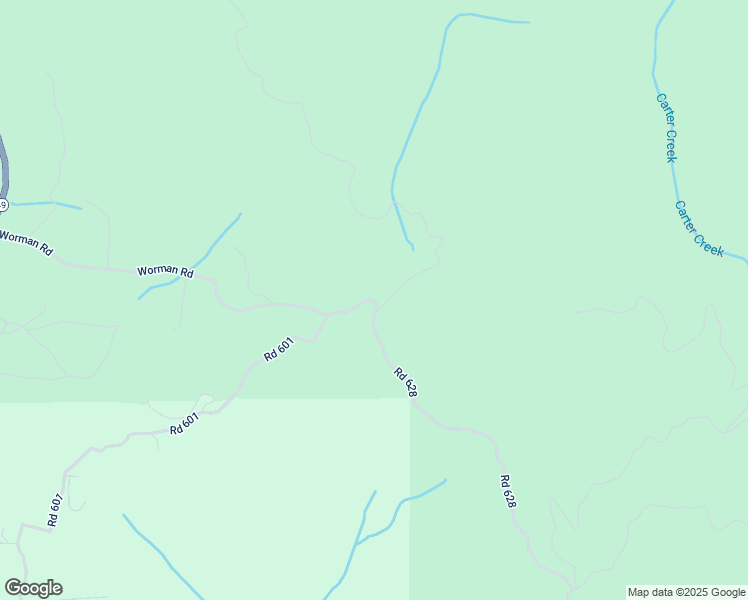 map of restaurants, bars, coffee shops, grocery stores, and more near 5657 Worman Road in Ahwahnee