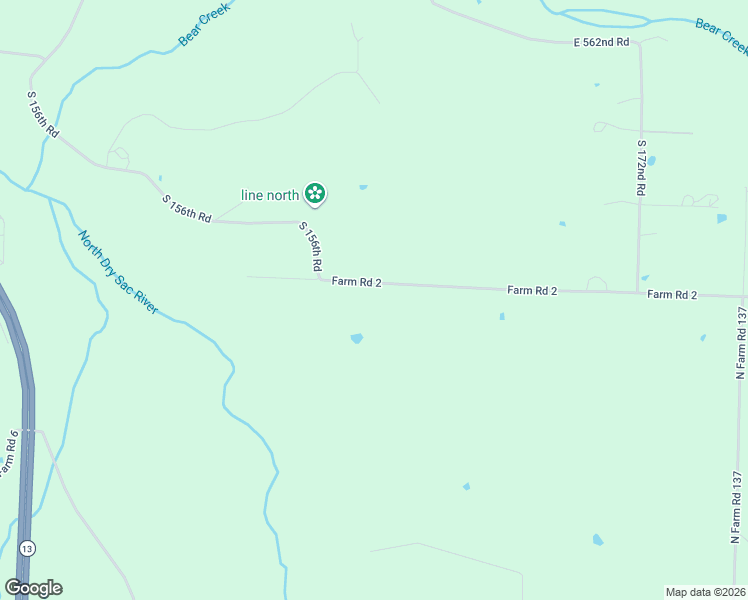 map of restaurants, bars, coffee shops, grocery stores, and more near 3188 West Farm Road 2 in Brighton