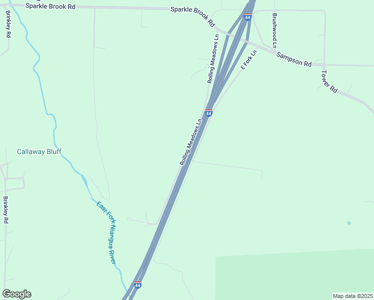 map of restaurants, bars, coffee shops, grocery stores, and more near 308 Rolling Meadows Lane in Marshfield