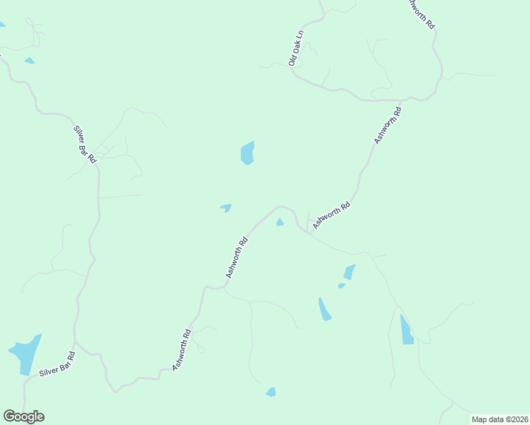 map of restaurants, bars, coffee shops, grocery stores, and more near 4261 Ashworth Road in Mariposa