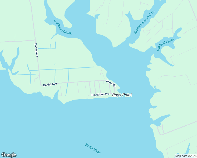 map of restaurants, bars, coffee shops, grocery stores, and more near 1735 Daniel Avenue in North