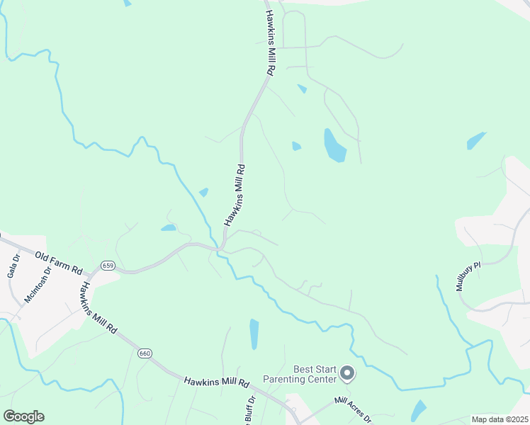 map of restaurants, bars, coffee shops, grocery stores, and more near 1363 Coolidge Drive in Lynchburg