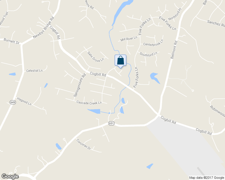 map of restaurants, bars, coffee shops, grocery stores, and more near 9013 Scotts Bluff Lane in Chesterfield