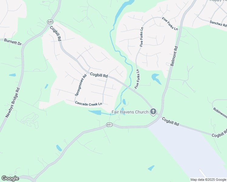map of restaurants, bars, coffee shops, grocery stores, and more near 9013 Scotts Bluff Lane in Chesterfield