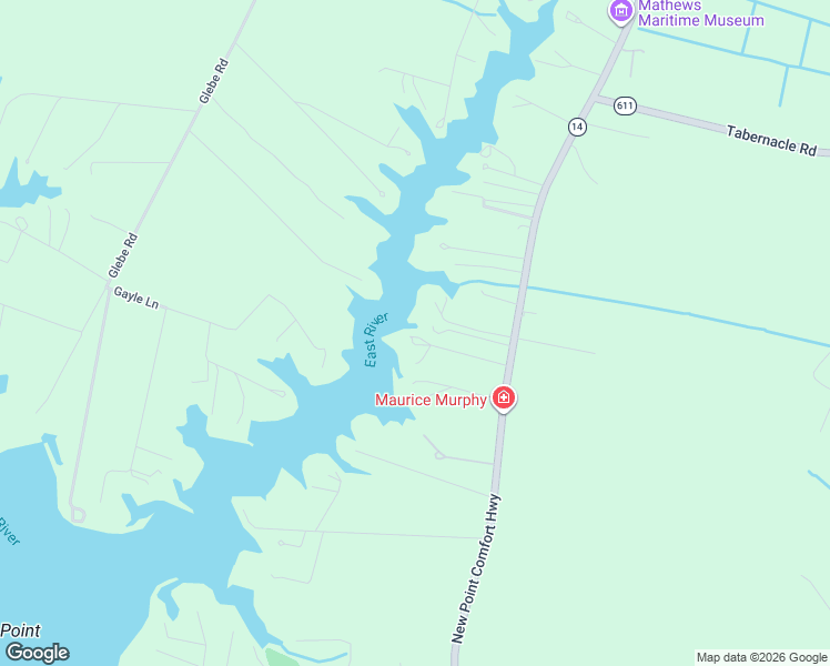 map of restaurants, bars, coffee shops, grocery stores, and more near 170 Aldebaran Road in Mathews