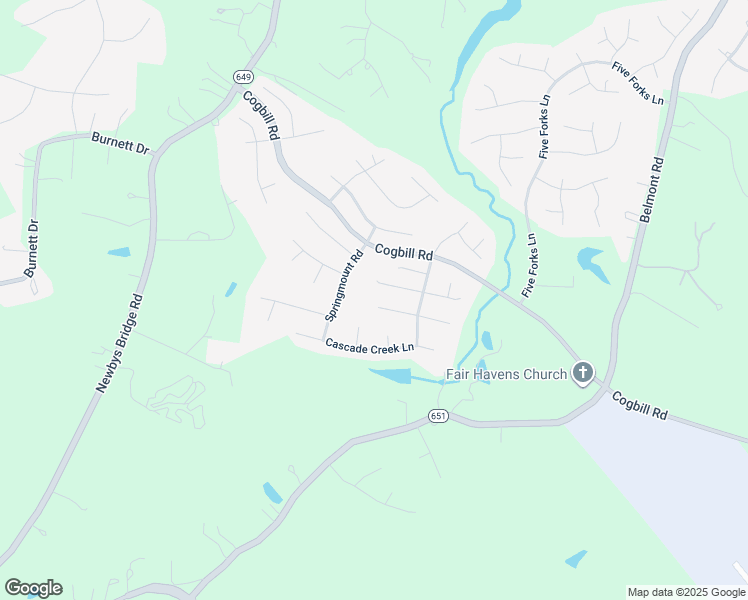 map of restaurants, bars, coffee shops, grocery stores, and more near 9230 Clearbrook Place in Chesterfield