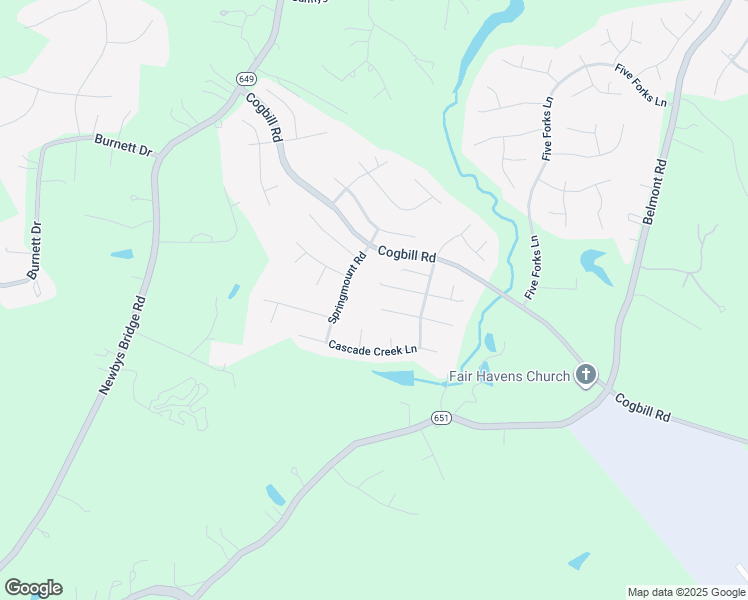 map of restaurants, bars, coffee shops, grocery stores, and more near 9230 Clearbrook Place in Chesterfield