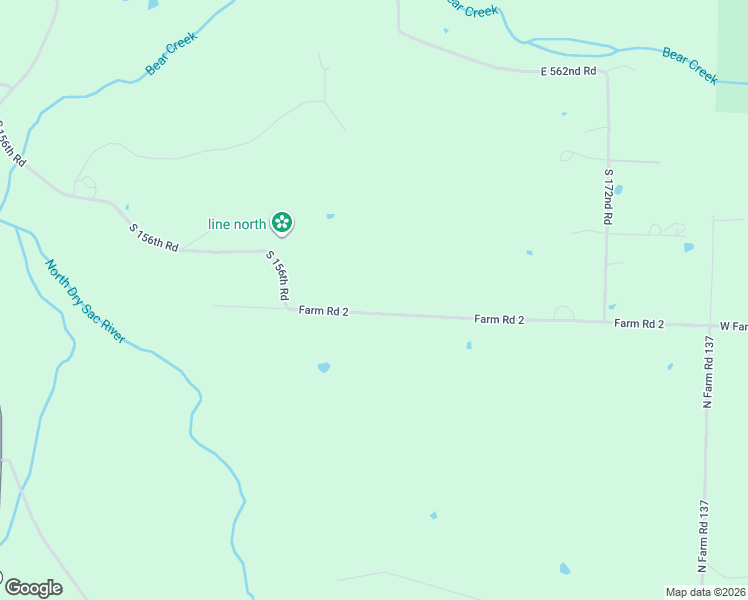 map of restaurants, bars, coffee shops, grocery stores, and more near 3188 West Farm Road 2 in Brighton