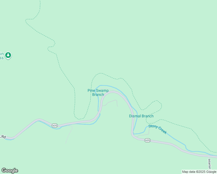 map of restaurants, bars, coffee shops, grocery stores, and more near 162 Sportsman Circle in Goldbond