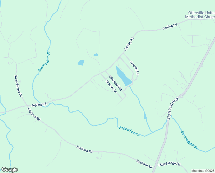 map of restaurants, bars, coffee shops, grocery stores, and more near 1115 Shadow Lane in Bedford