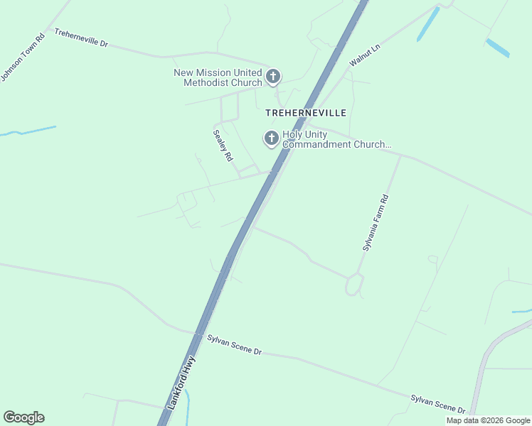 map of restaurants, bars, coffee shops, grocery stores, and more near 11329 Parallel Road in Birdsnest