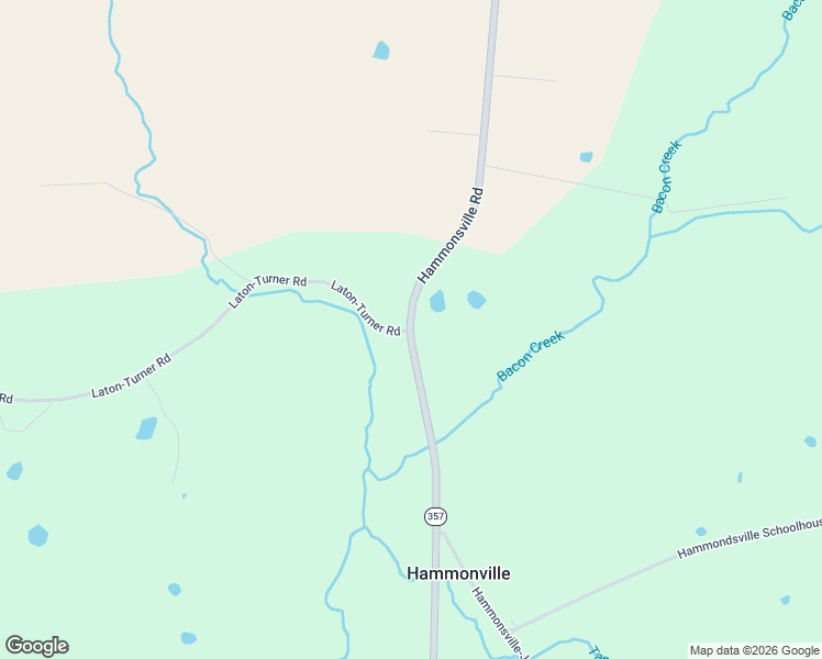 map of restaurants, bars, coffee shops, grocery stores, and more near 44-98 Laton Turner Road in Upton