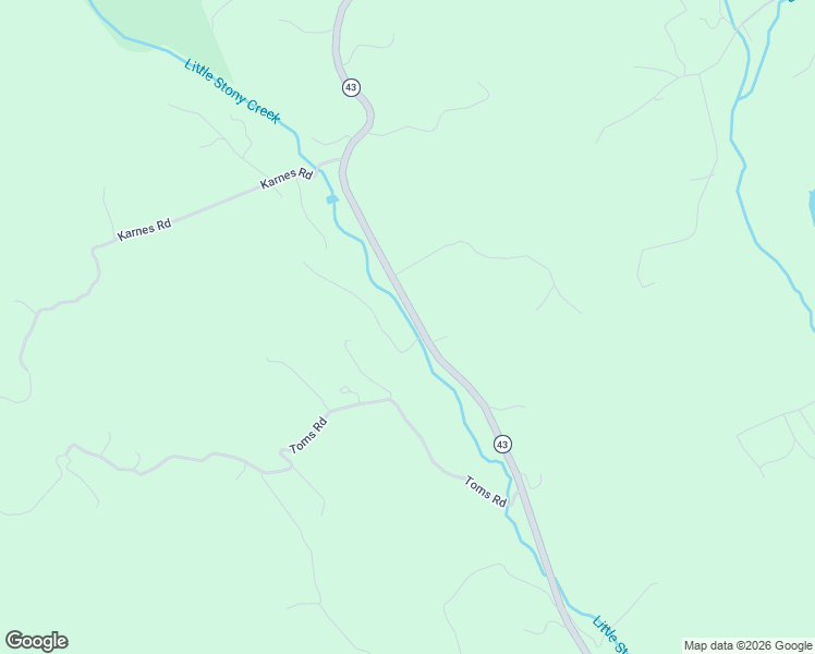 map of restaurants, bars, coffee shops, grocery stores, and more near 7392 Peaks Road in Bedford