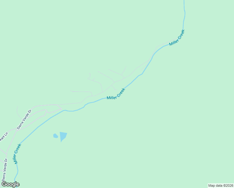 map of restaurants, bars, coffee shops, grocery stores, and more near 48 Miller Lane in Durango