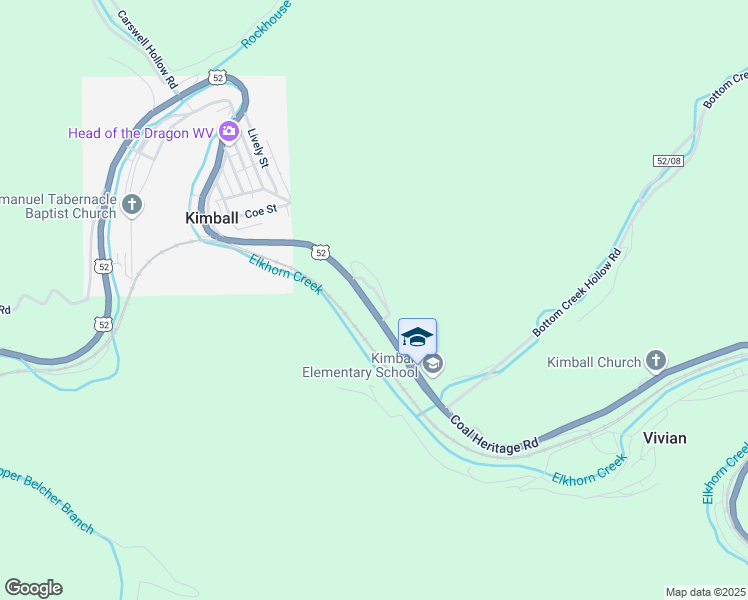 map of restaurants, bars, coffee shops, grocery stores, and more near in 