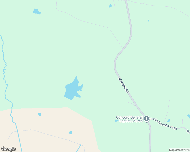 map of restaurants, bars, coffee shops, grocery stores, and more near 3495 Manitou Road in Manitou