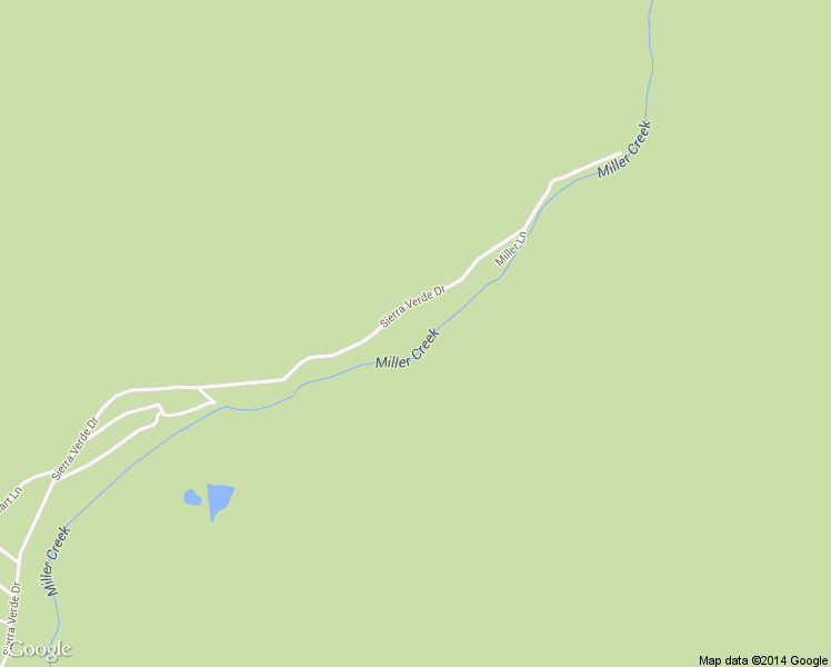 map of restaurants, bars, coffee shops, grocery stores, and more near 48 Miller Lane in Durango