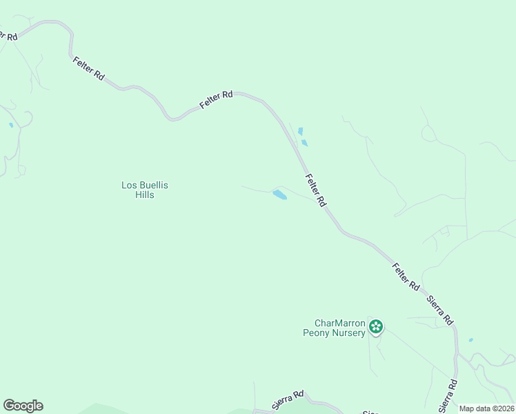 map of restaurants, bars, coffee shops, grocery stores, and more near 6590 Felter Road in San Jose