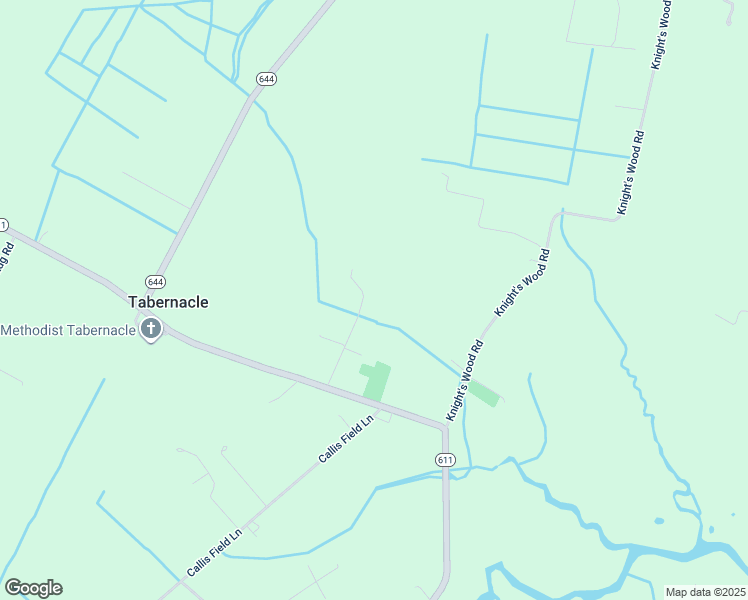 map of restaurants, bars, coffee shops, grocery stores, and more near 210 Rockfish Way in Diggs