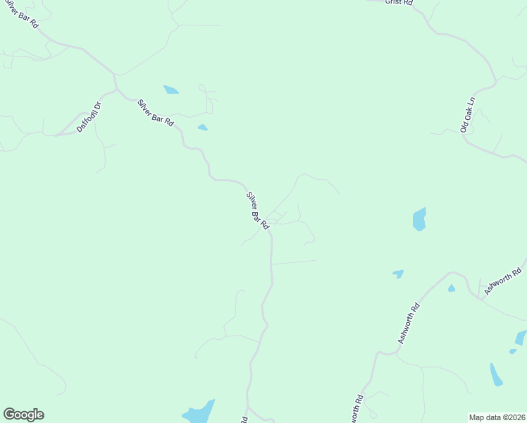 map of restaurants, bars, coffee shops, grocery stores, and more near 3978 Silver Bar Road in Mariposa