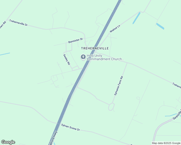 map of restaurants, bars, coffee shops, grocery stores, and more near 11257 Parallel Road in Birdsnest