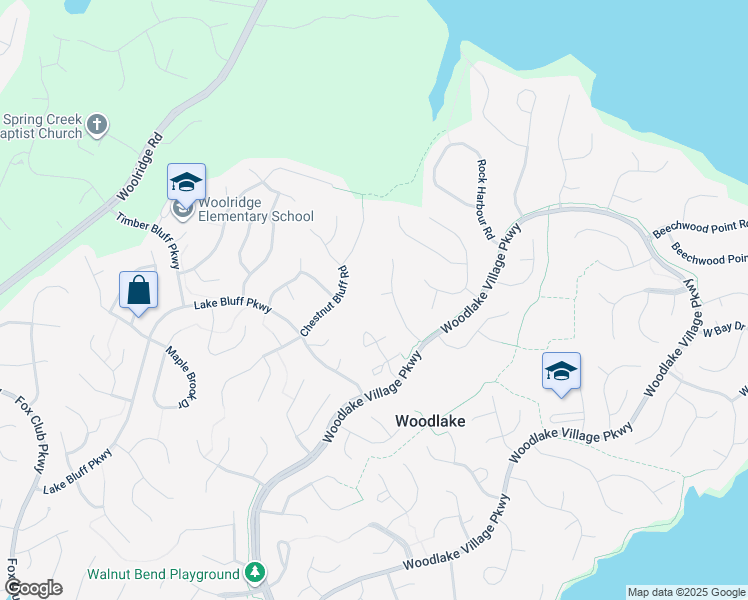 map of restaurants, bars, coffee shops, grocery stores, and more near 14607 Chatmoss Court in Midlothian