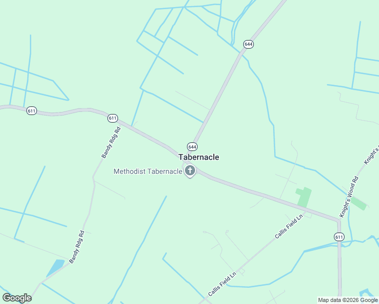 map of restaurants, bars, coffee shops, grocery stores, and more near Salem Church Road in Mathews
