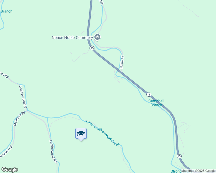 map of restaurants, bars, coffee shops, grocery stores, and more near 54 Franks Road in Lost Creek