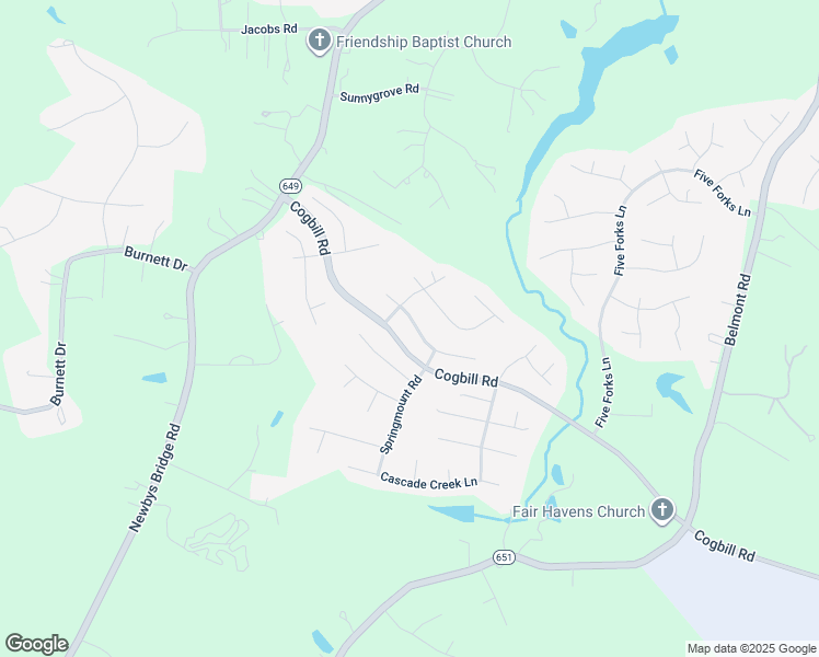 map of restaurants, bars, coffee shops, grocery stores, and more near 9325 Alcove Grove Road in Chesterfield