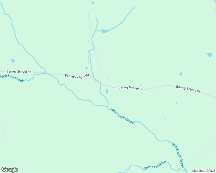 map of restaurants, bars, coffee shops, grocery stores, and more near 2781 Barney School Road in Campbellsville