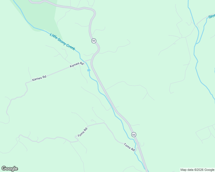 map of restaurants, bars, coffee shops, grocery stores, and more near 7585 Peaks Road in Bedford