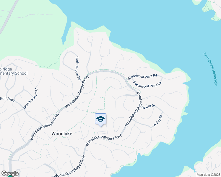 map of restaurants, bars, coffee shops, grocery stores, and more near 14213 Candlewick Road in Midlothian