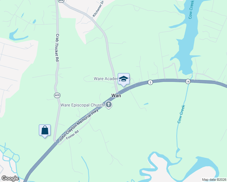 map of restaurants, bars, coffee shops, grocery stores, and more near 7742 Indian Road in Gloucester