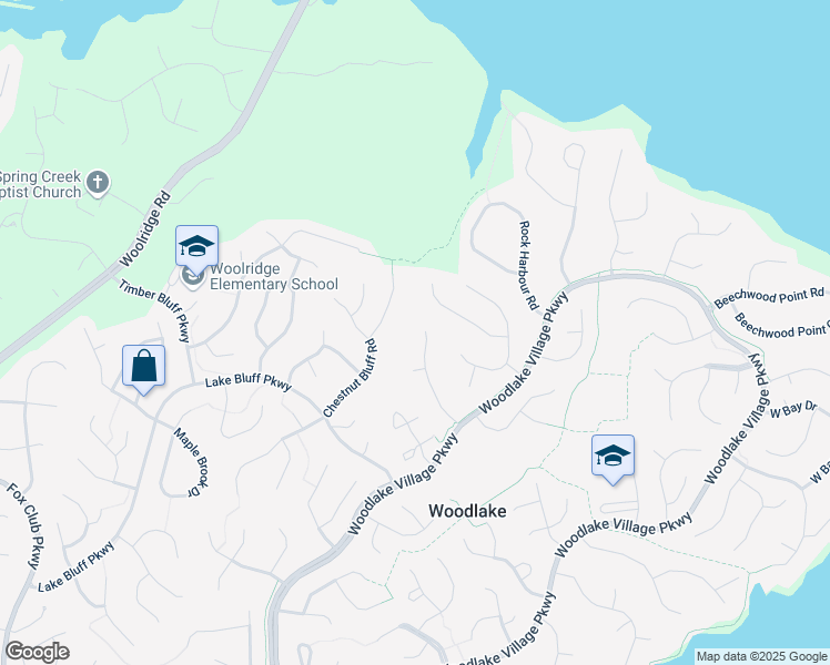 map of restaurants, bars, coffee shops, grocery stores, and more near 5506 Chatmoss Road in Midlothian