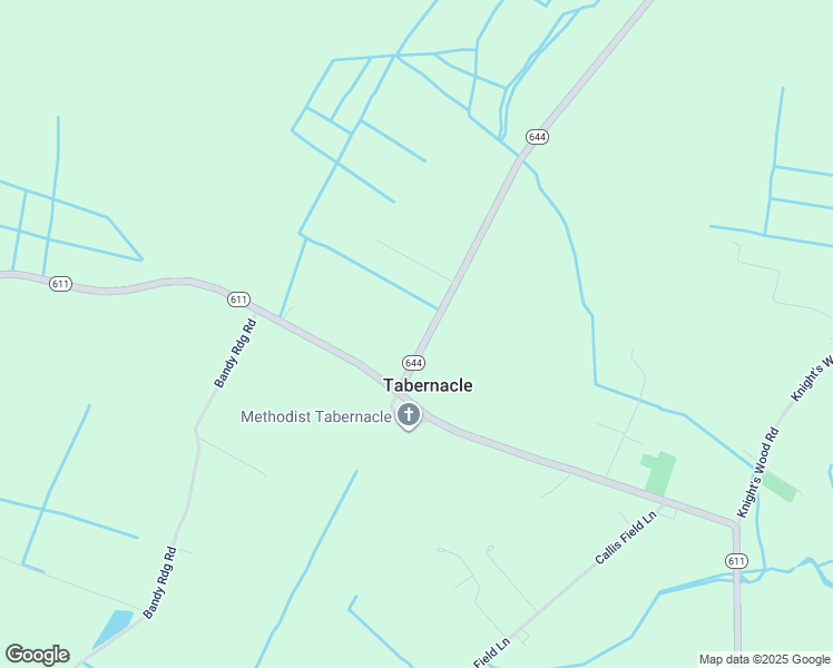 map of restaurants, bars, coffee shops, grocery stores, and more near 127 Salem Church Road in Mathews