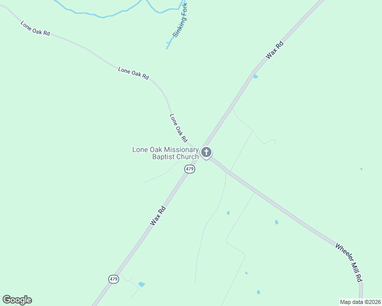 map of restaurants, bars, coffee shops, grocery stores, and more near 1801 Wax Road in Clarkson