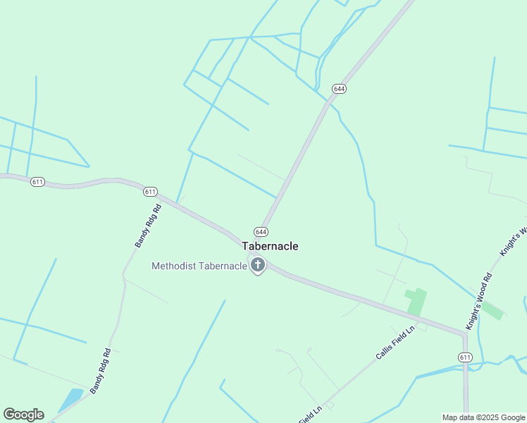 map of restaurants, bars, coffee shops, grocery stores, and more near 127 Salem Church Road in Mathews