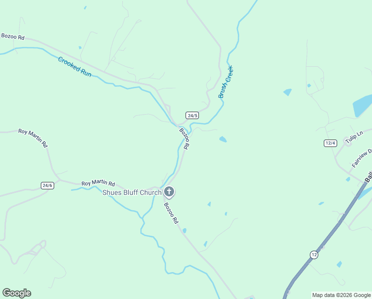 map of restaurants, bars, coffee shops, grocery stores, and more near in Peterstown