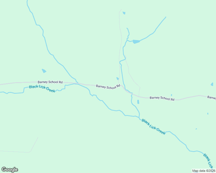 map of restaurants, bars, coffee shops, grocery stores, and more near 2191-2779 Barney School Road in Campbellsville