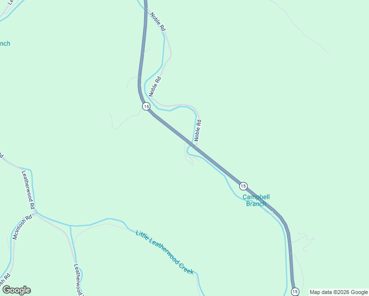 map of restaurants, bars, coffee shops, grocery stores, and more near 54 Franks Road in Lost Creek