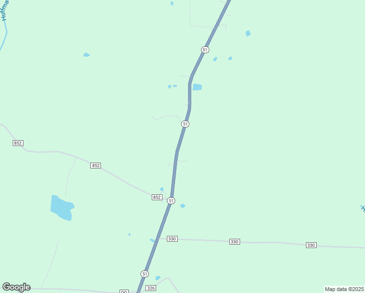 map of restaurants, bars, coffee shops, grocery stores, and more near 524A RR 1 in Marble Hill