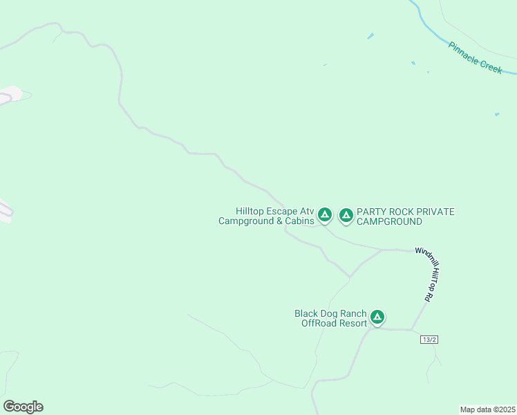 map of restaurants, bars, coffee shops, grocery stores, and more near in Rock