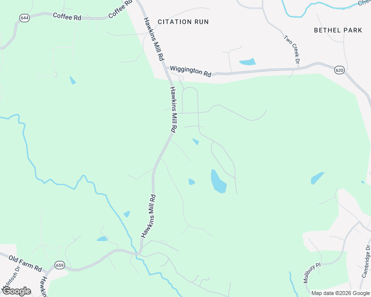 map of restaurants, bars, coffee shops, grocery stores, and more near 4329 Hawkins Mill Road in Lynchburg